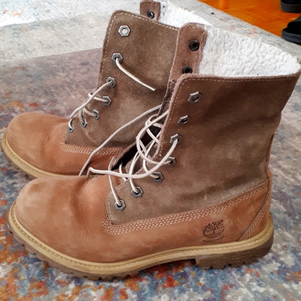 Timberland winter boots